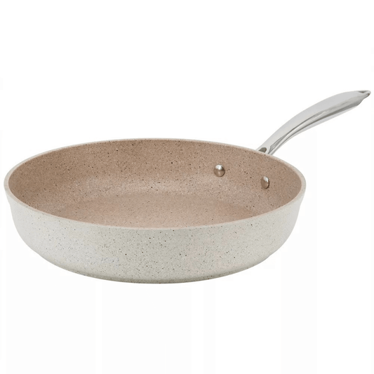 Korkmaz Granita 11-Inch Non-Stick Aluminum Fry Pan and Tava