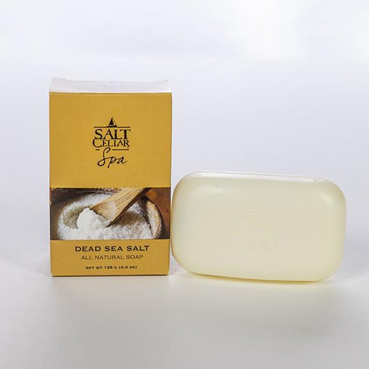 Dead Sea Salt Soap