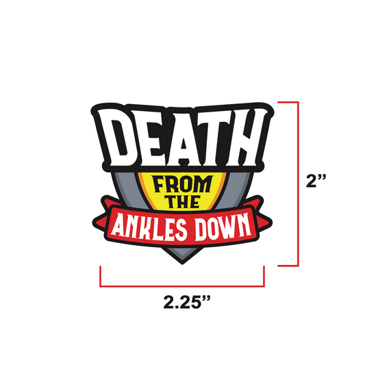 Death Ankles Morale Patch