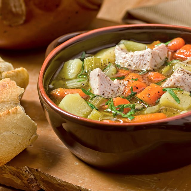 Dehydrated Cross Cut Celery Can, 73 Servings