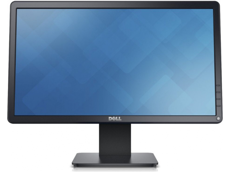 Dell E2014HC 1600 x 900 Resolution 20" Widescreen LCD Flat Panel Computer Monitor Display - Refurbished
