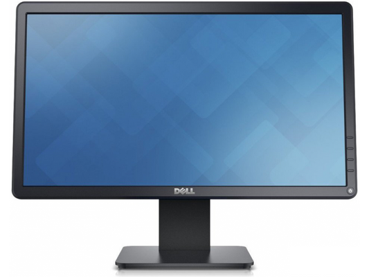Dell E2014HC 1600 x 900 Resolution 20" Widescreen LCD Flat Panel Computer Monitor Display - Refurbished