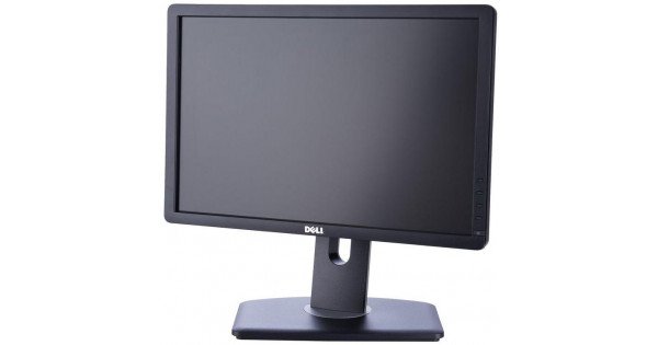 Dell P1913SB 1440 x 900 Resolution 19" Widescreen LCD Flat Panel Computer Monitor Display - Refurbished
