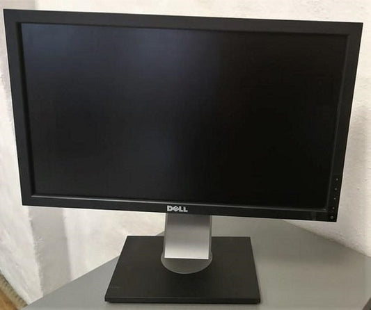 Dell P2010HT 1600 x 1200 Resolution 20" Widescreen LCD Flat Panel Computer Monitor Display- Refurbished