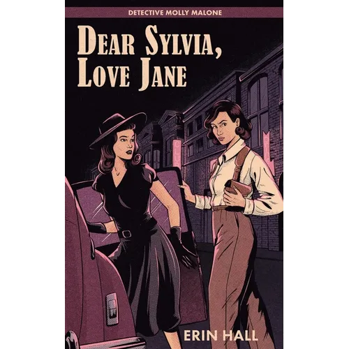 Dear Sylvia, Love Jane