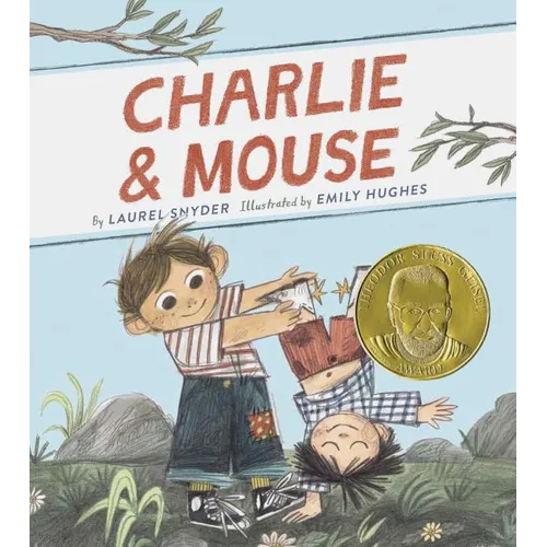 Charlie & Mouse: Book 1