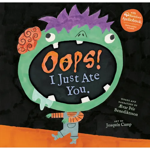 Oops! I Just Ate You.