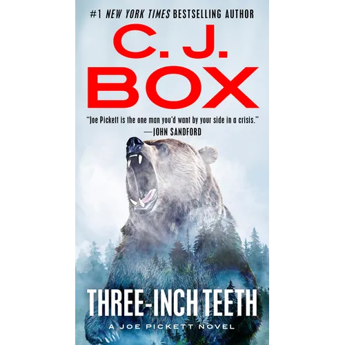 Three-Inch Teeth