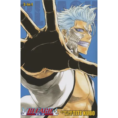 Bleach (3-In-1 Edition), Vol. 8: Includes Vols. 22, 23 & 24