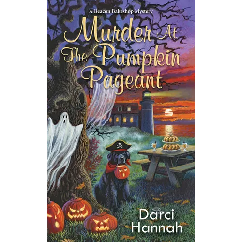 Murder at the Pumpkin Pageant