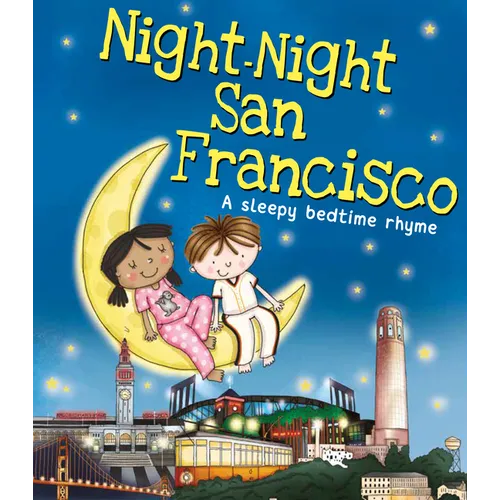 Night-Night San Francisco
