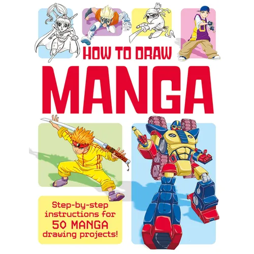How to Draw Manga