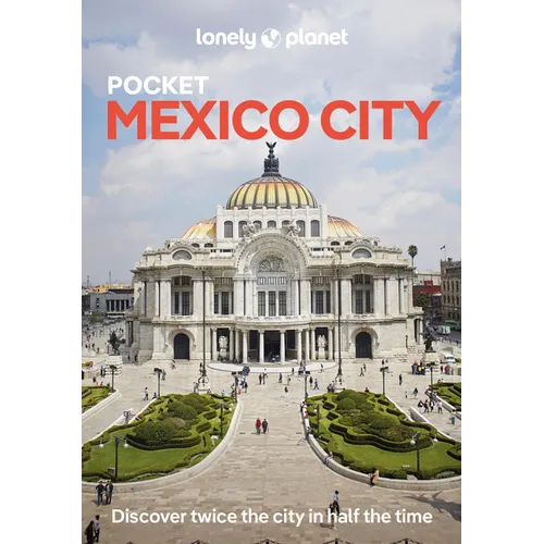 Lonely Planet Pocket Mexico City
