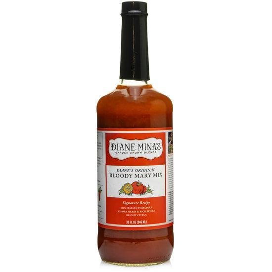 Diane Mina's - 'Original' Bloody Mary Mix (32OZ)
