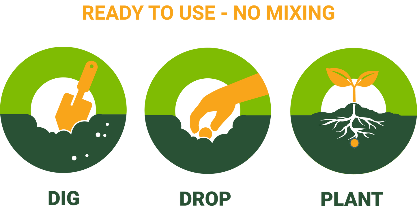 GroTab Fertilizer Tablets