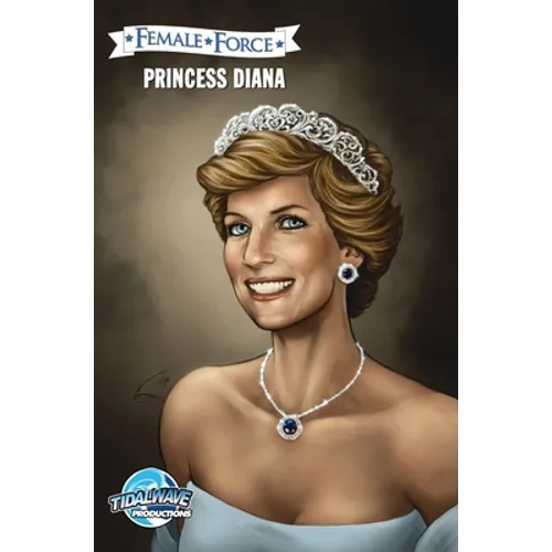 Female Force: Princess Diana