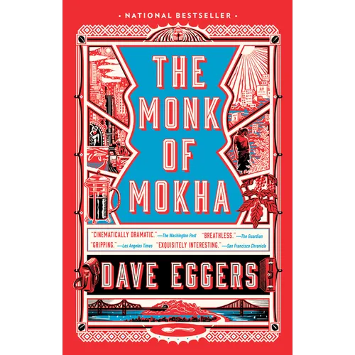 The Monk of Mokha - Paperback