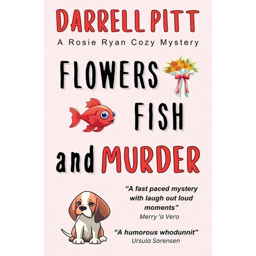 Flowers, Fish and Murder