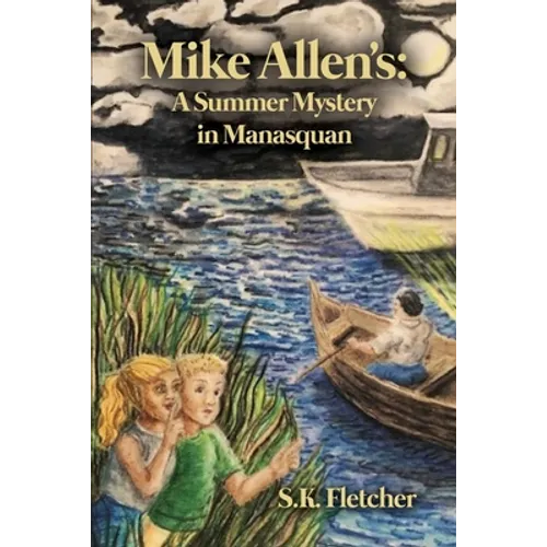 Mike Allen's: A Summer Mystery in Manasquan