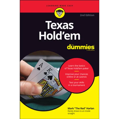Texas Hold'em for Dummies