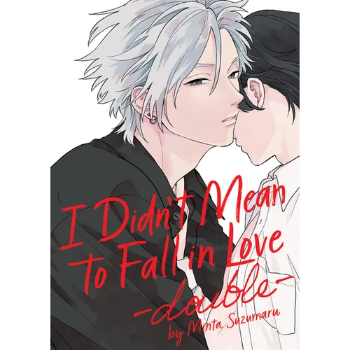 I Didn't Mean to Fall in Love -Double-