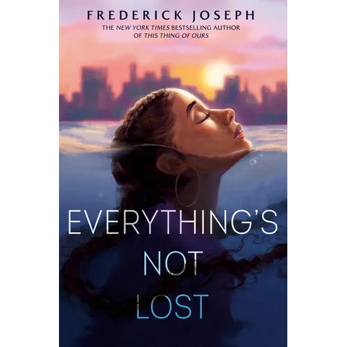 Everything's Not Lost