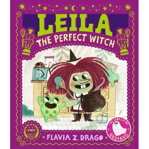 Leila, the Perfect Witch