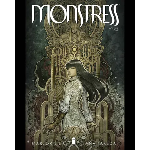 Monstress, Volume 1: Awakening