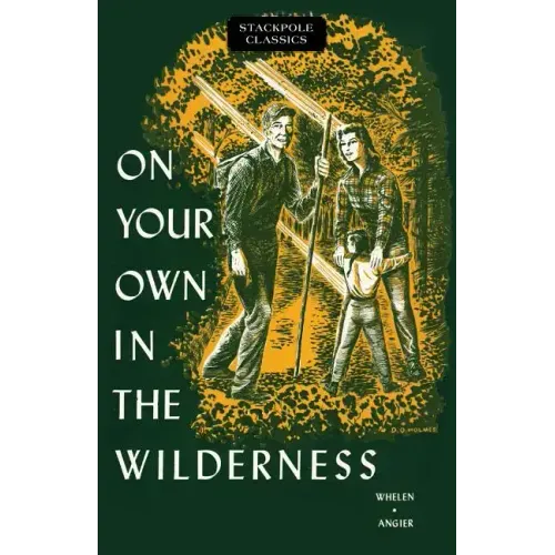 On Your Own in the Wilderness