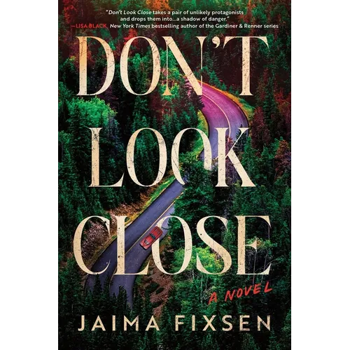 Don't Look Close