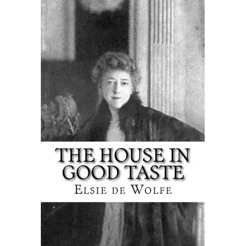 The House in Good Taste