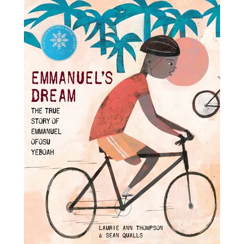 Emmanuel's Dream: The True Story of Emmanuel Ofosu Yeboah