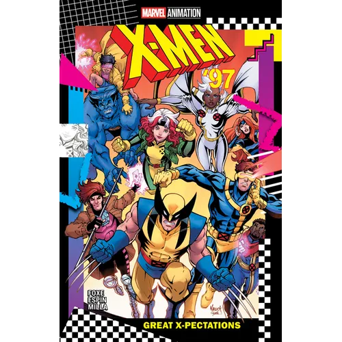 X-Men '97: Great X-Pectations