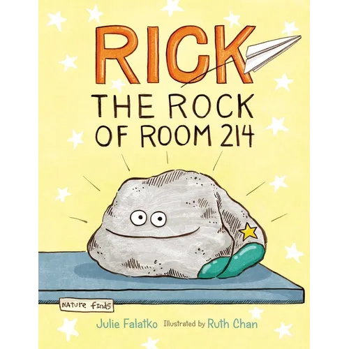 Rick the Rock of Room 214
