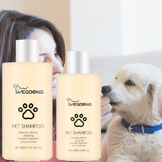 Dog Wet Shampoo