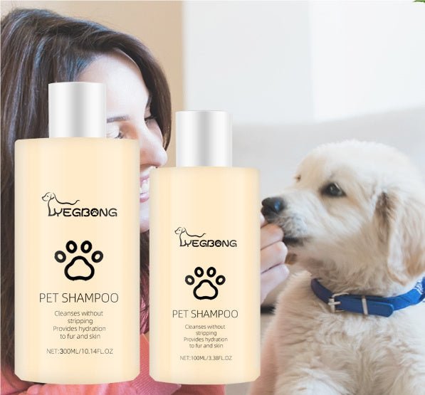 Dog Wet Shampoo