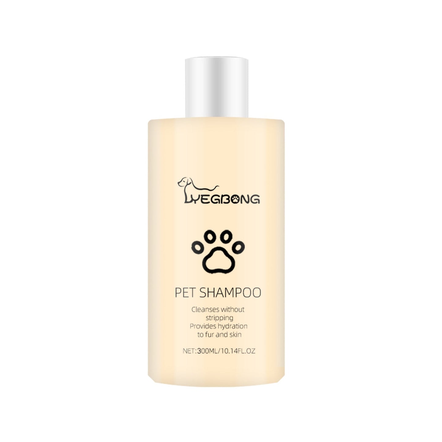 Dog Wet Shampoo
