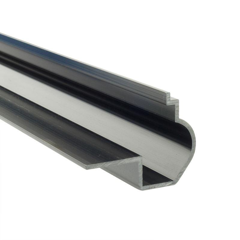 Double Fancy Radius Countertop Form