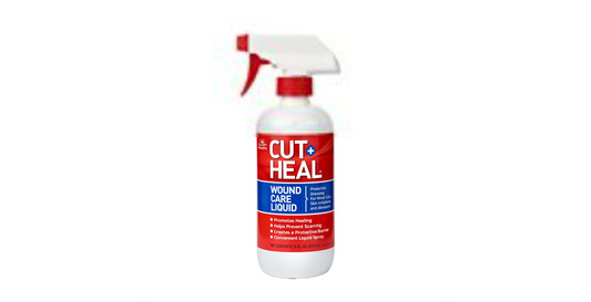 CUT-HEAL LIQUID W/SPRAYER 16OZ