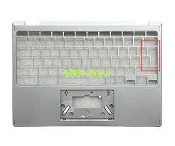 0WFYT5 WFYT5 New Chromebook 11 3100 2-in-1 Laptop Palmrest Cover C Shell Keyboard
