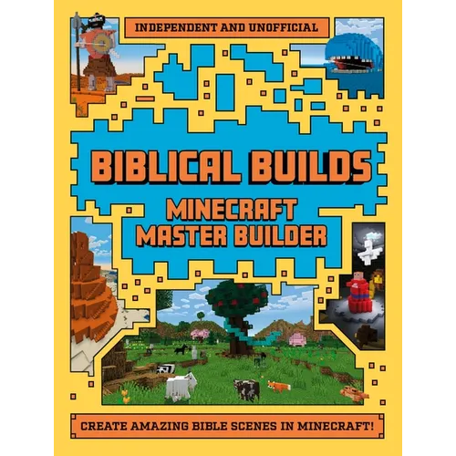 Master Builder Minecraft Biblical Builds