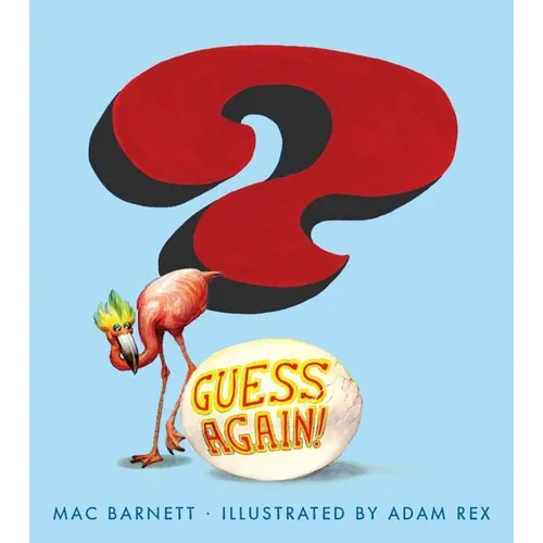 Guess Again!