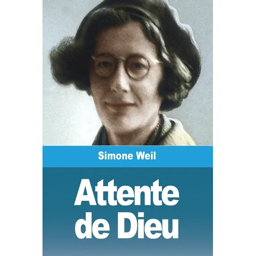 Attente de Dieu