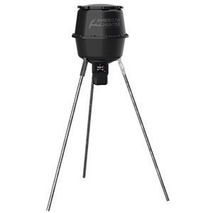 American Hunter XDE-Pro Feeder with Hopper - 225 lb