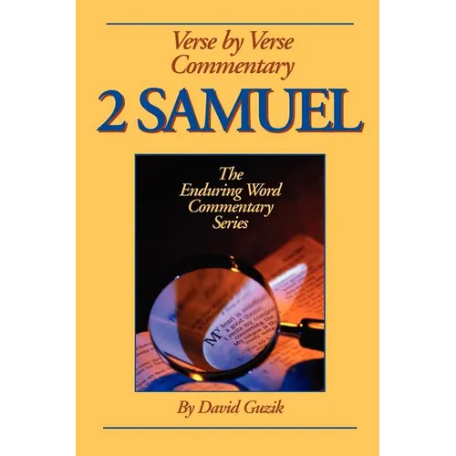 2 Samuel Commentary