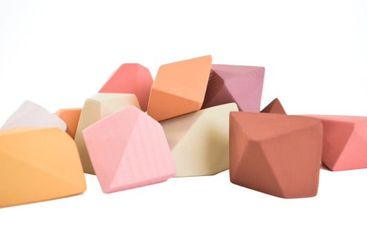 Peach | Set of 16