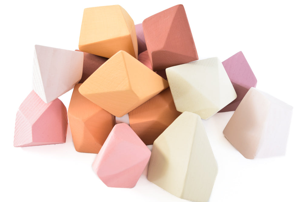 Peach | Set of 16