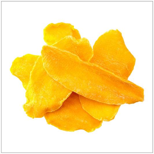 Dried Mango No Sugar Added