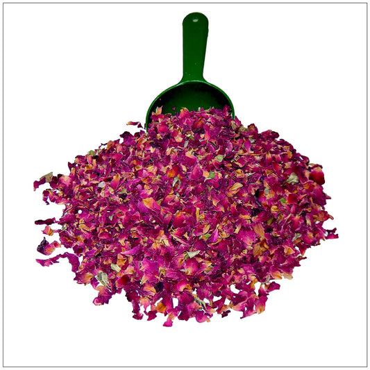 Dried Rose Buds