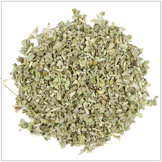 Dried Sage Leaf